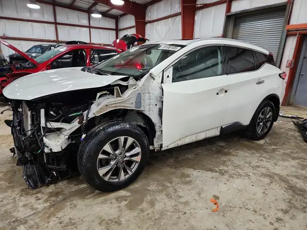 5N1AZ2MHXHN145515 2017 NISSAN MURANO - Image 1