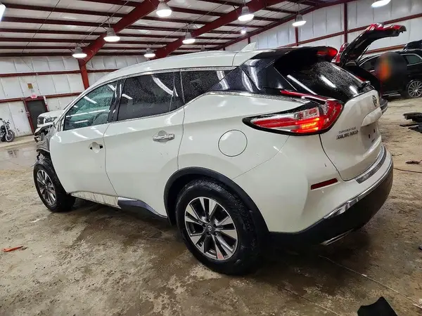 5N1AZ2MHXHN145515 2017 NISSAN MURANO - Image 2