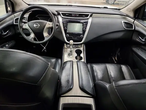 5N1AZ2MHXHN145515 2017 NISSAN MURANO - Image 8