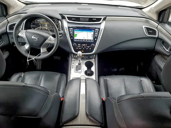 5N1AZ2MHXHN145675 2017 NISSAN MURANO - Image 8