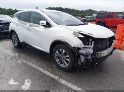 5N1AZ2MHXHN145997 2017 NISSAN MURANO