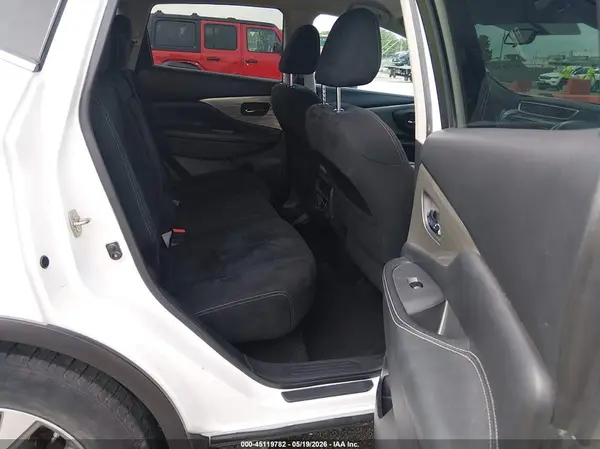 5N1AZ2MHXHN145997 2017 NISSAN MURANO - Image 8