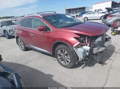 5N1AZ2MHXHN146566 2017 NISSAN MURANO