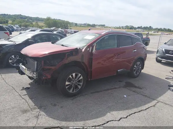 5N1AZ2MHXHN146566 2017 NISSAN MURANO - Image 2