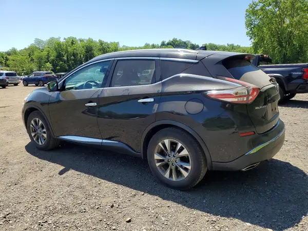 5N1AZ2MHXHN147250 2017 NISSAN MURANO - Image 2