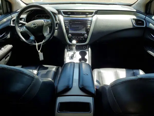 5N1AZ2MHXHN147250 2017 NISSAN MURANO - Image 8