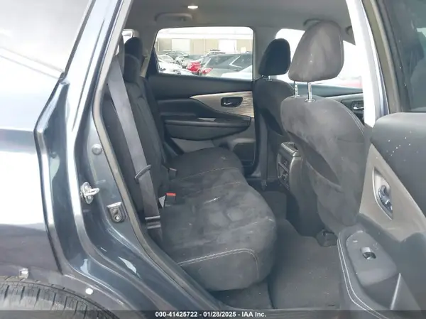 5N1AZ2MHXHN147944 2017 NISSAN MURANO - Image 8