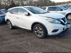 5N1AZ2MHXHN148608 2017 NISSAN MURANO
