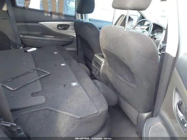 5N1AZ2MHXHN148608 2017 NISSAN MURANO - Image 8