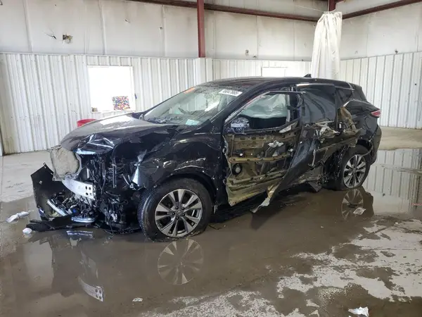 5N1AZ2MHXHN149502 2017 NISSAN MURANO - Image 1