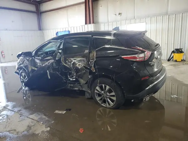 5N1AZ2MHXHN149502 2017 NISSAN MURANO - Image 2