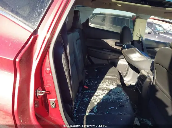 5N1AZ2MHXHN149970 2017 NISSAN MURANO - Image 8