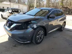 5N1AZ2MHXHN150066 2017 NISSAN MURANO