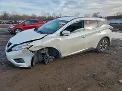 5N1AZ2MHXHN150777 2017 NISSAN MURANO