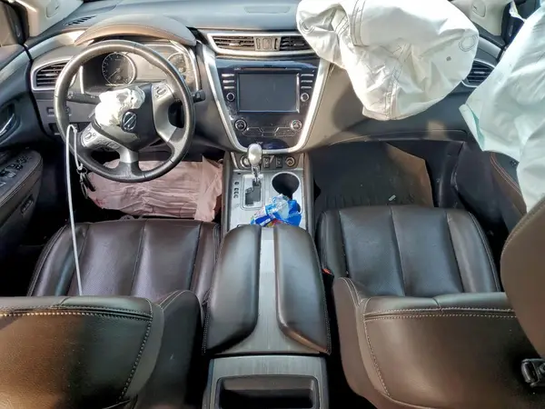 5N1AZ2MHXHN150777 2017 NISSAN MURANO - Image 8
