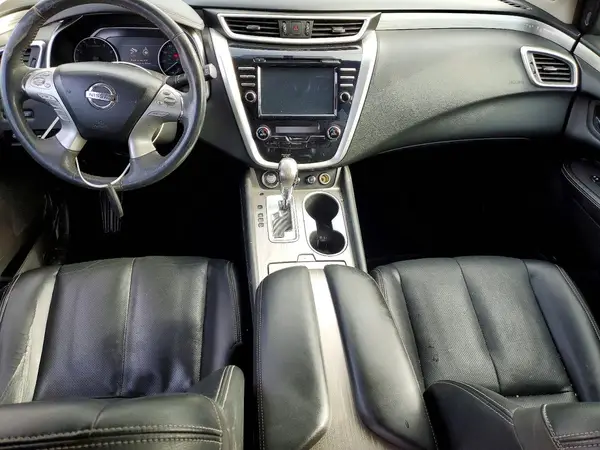 5N1AZ2MHXHN151461 2017 NISSAN MURANO - Image 8