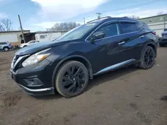 5N1AZ2MHXHN151539 2017 NISSAN MURANO