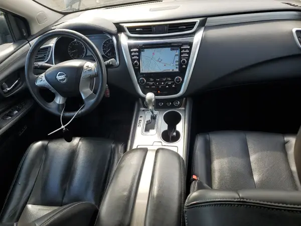 5N1AZ2MHXHN151539 2017 NISSAN MURANO - Image 8