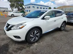 5N1AZ2MHXHN152545 2017 NISSAN MURANO