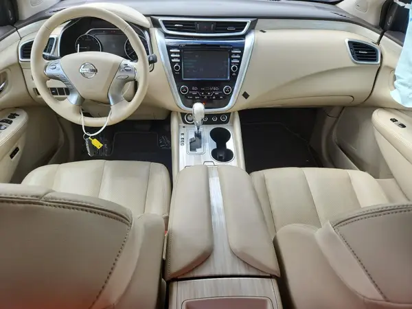 5N1AZ2MHXHN152545 2017 NISSAN MURANO - Image 8