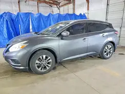 5N1AZ2MHXHN152836 2017 NISSAN MURANO