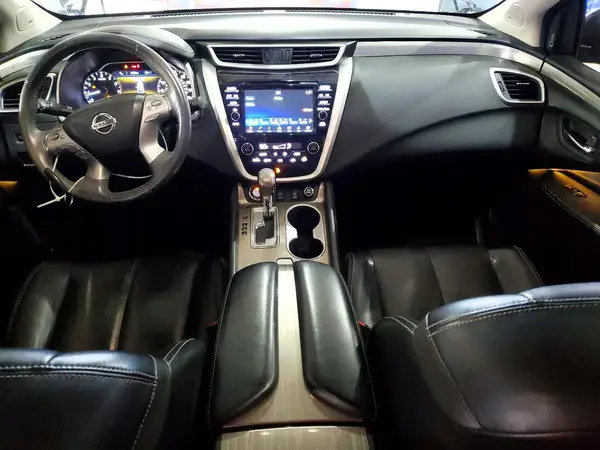 5N1AZ2MHXHN152836 2017 NISSAN MURANO - Image 8