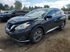 5N1AZ2MHXHN153842 2017 NISSAN MURANO