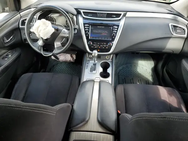 5N1AZ2MHXHN153842 2017 NISSAN MURANO - Image 8