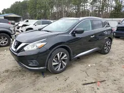 5N1AZ2MHXHN154084 2017 NISSAN MURANO