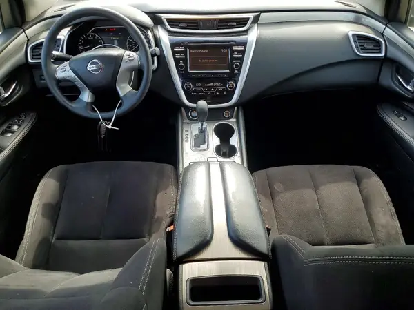 5N1AZ2MHXHN154490 2017 NISSAN MURANO - Image 8