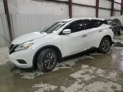 5N1AZ2MHXHN155123 2017 NISSAN MURANO