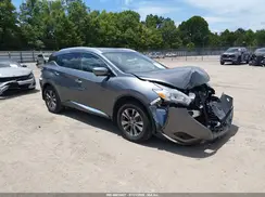5N1AZ2MHXHN155767 2017 NISSAN MURANO