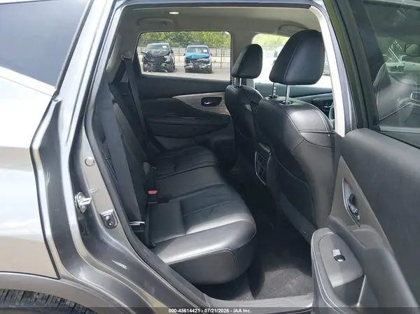 5N1AZ2MHXHN155767 2017 NISSAN MURANO - Image 8