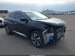 5N1AZ2MHXHN155879 2017 NISSAN MURANO