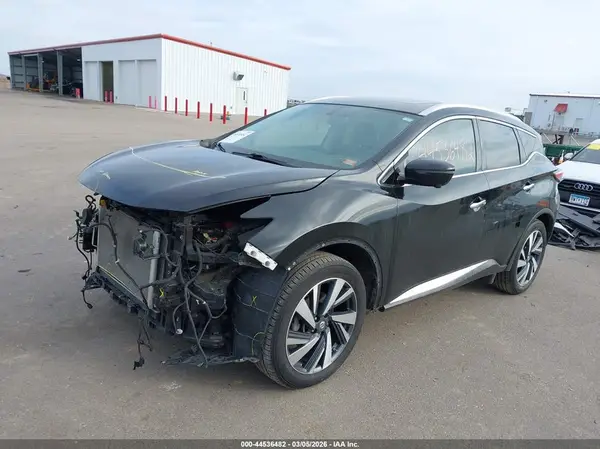 5N1AZ2MHXHN155879 2017 NISSAN MURANO - Image 2