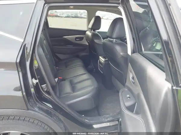 5N1AZ2MHXHN155879 2017 NISSAN MURANO - Image 8