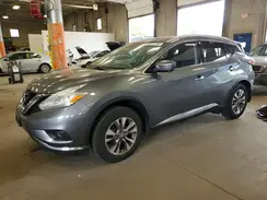 5N1AZ2MHXHN156286 2017 NISSAN MURANO