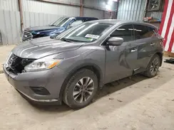 5N1AZ2MHXHN157003 2017 NISSAN MURANO