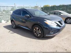 5N1AZ2MHXHN157616 2017 NISSAN MURANO