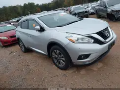 5N1AZ2MHXHN158541 2017 NISSAN MURANO