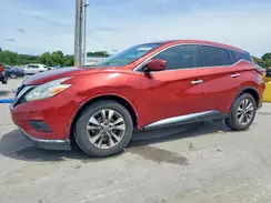 5N1AZ2MHXHN158619 2017 NISSAN MURANO