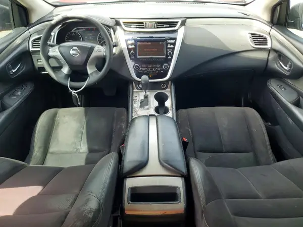 5N1AZ2MHXHN158619 2017 NISSAN MURANO - Image 8