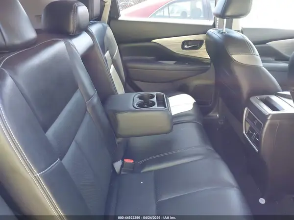 5N1AZ2MHXHN159270 2017 NISSAN MURANO - Image 8