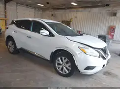 5N1AZ2MHXHN159432 2017 NISSAN MURANO