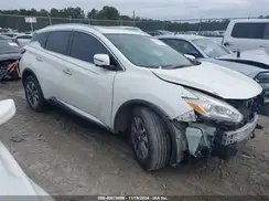 5N1AZ2MHXHN160077 2017 NISSAN MURANO