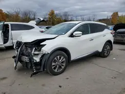 5N1AZ2MHXHN160192 2017 NISSAN MURANO