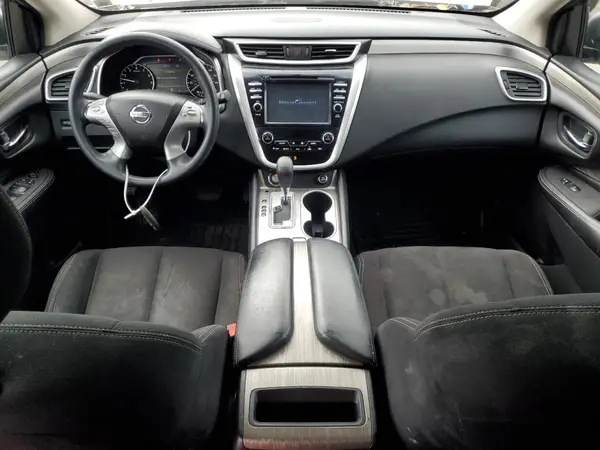 5N1AZ2MHXHN160192 2017 NISSAN MURANO - Image 8
