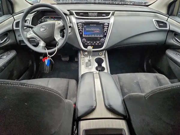 5N1AZ2MHXHN160290 2017 NISSAN MURANO - Image 8