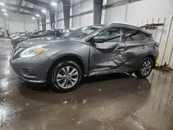 5N1AZ2MHXHN160368 2017 NISSAN MURANO