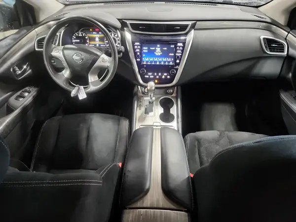5N1AZ2MHXHN160368 2017 NISSAN MURANO - Image 8